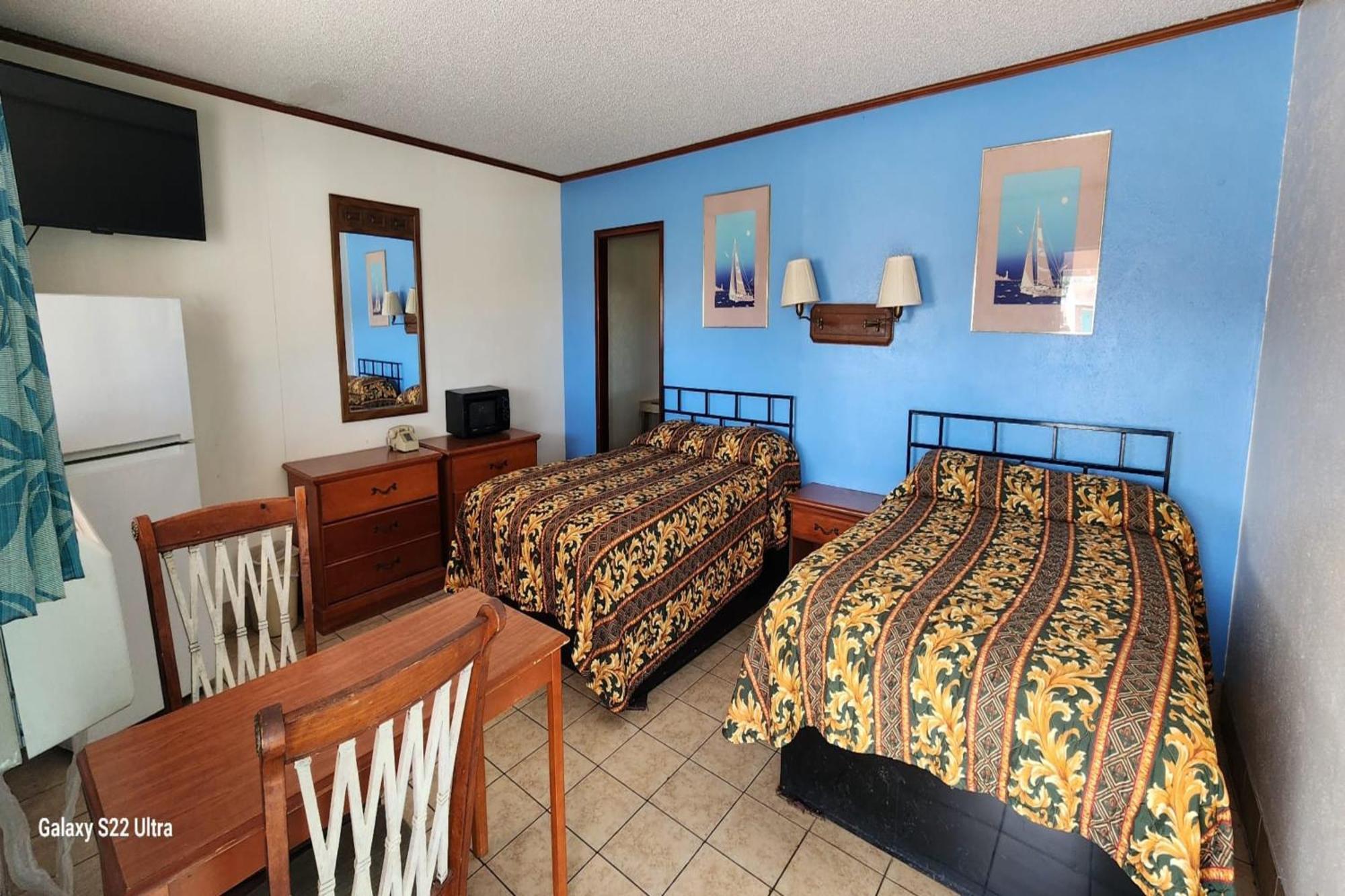 Gulfway Motel By Oyo Near Airport I 37 Corpus Christi Exterior foto