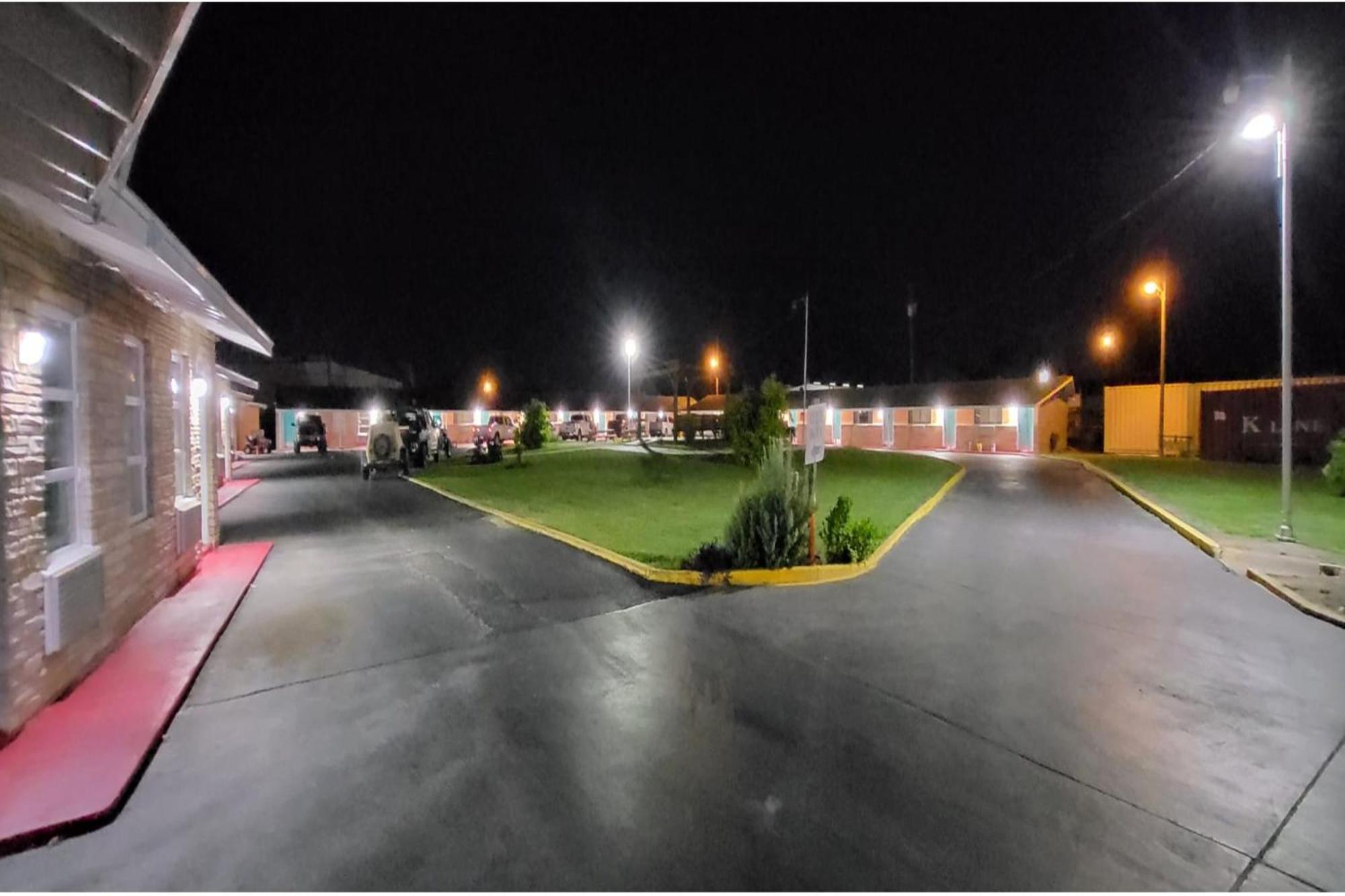 Gulfway Motel By Oyo Near Airport I 37 Corpus Christi Exterior foto