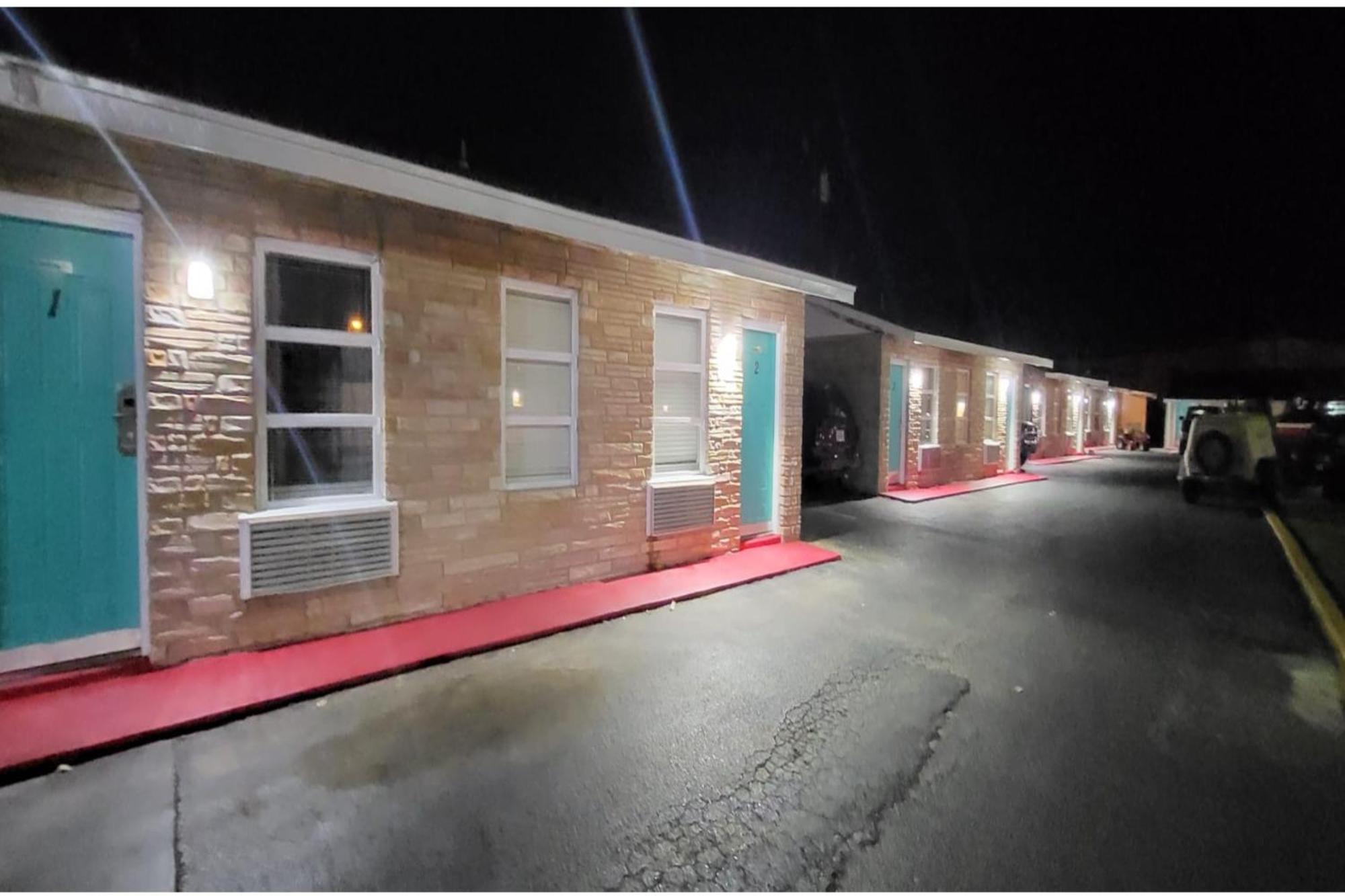 Gulfway Motel By Oyo Near Airport I 37 Corpus Christi Exterior foto